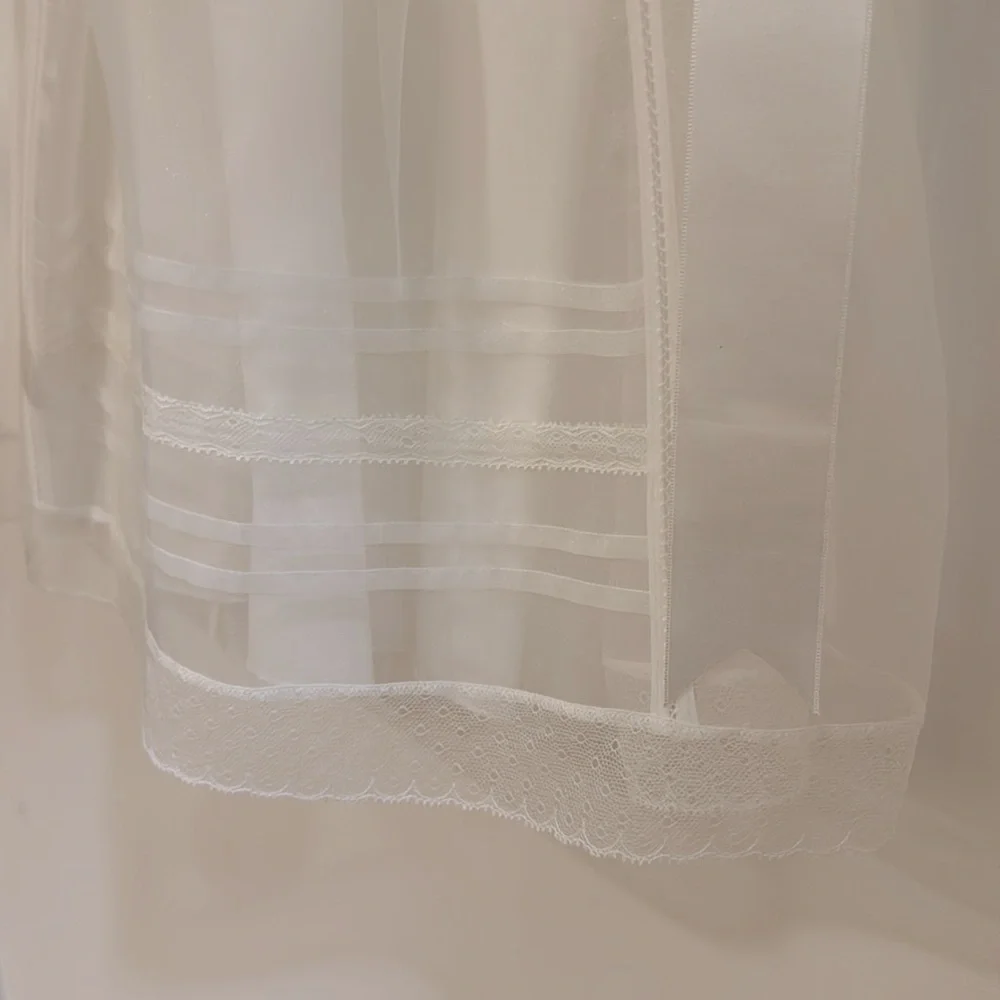 NWT Artesonia Infantil Baptism Dress Size 24 Months - Picture 11 of 12